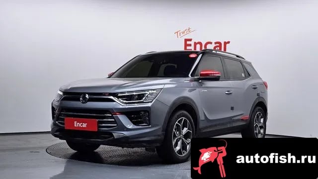KG Mobility (Ssangyong) KORANDO Beautiful Korando 2022 года - вид 1