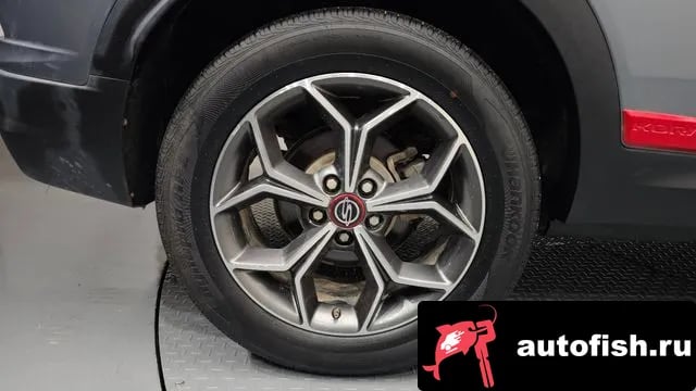 KG Mobility (Ssangyong) KORANDO Beautiful Korando 2022 года - вид 5