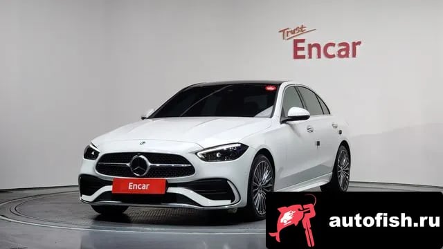 Mercedes-Benz C-Class C-Class W206 2022 года - вид 1