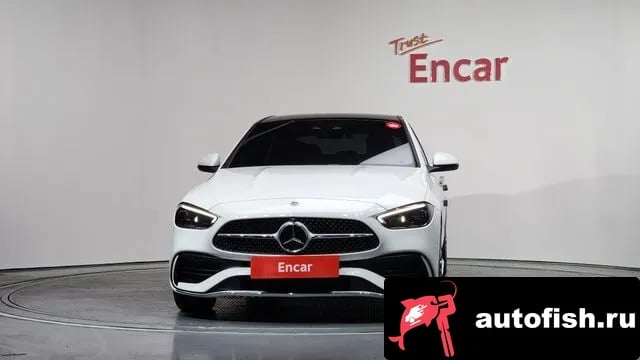 Mercedes-Benz C-Class C-Class W206 2022 года - похожие автомобили