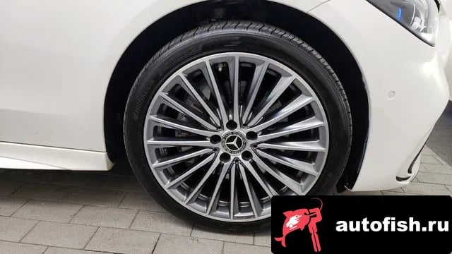 Mercedes-Benz C-Class C-Class W206 2022 года - вид 5