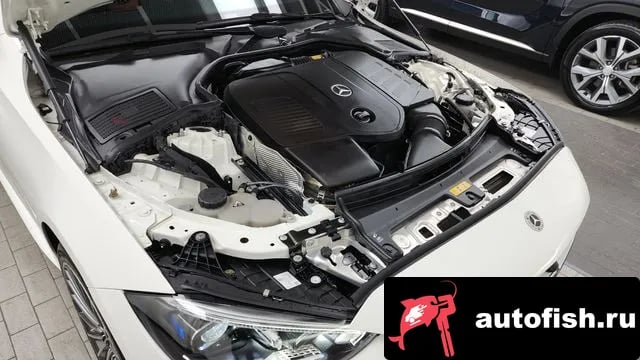 Mercedes-Benz C-Class C-Class W206 2022 года - вид 6