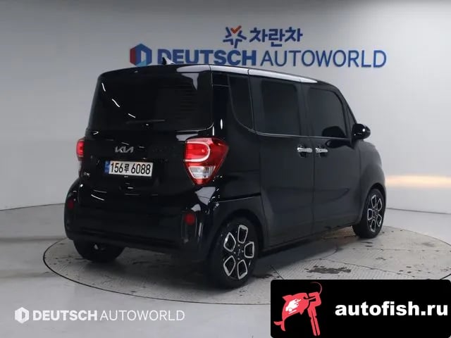 Kia RAY The New Ray 2022 года - вид 2