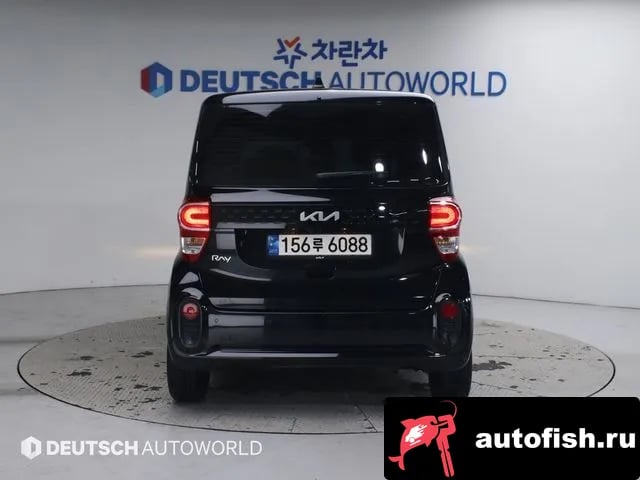 Kia RAY The New Ray 2022 года - вид 4