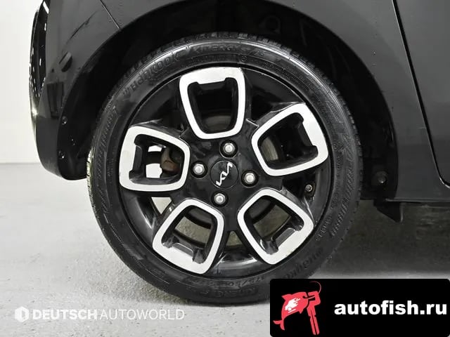 Kia RAY The New Ray 2022 года - вид 5