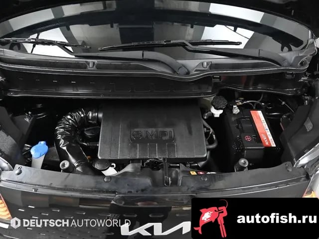 Kia RAY The New Ray 2022 года - вид 6