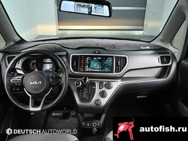 Kia RAY The New Ray 2022 года - похожие автомобили