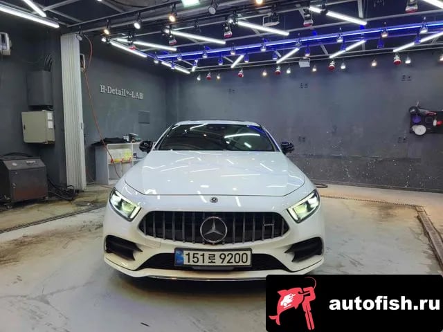 Mercedes-Benz CLS-Class CLS-Class C257 2019 года - вид 1