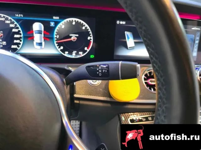 Mercedes-Benz CLS-Class CLS-Class C257 2019 года - похожие автомобили