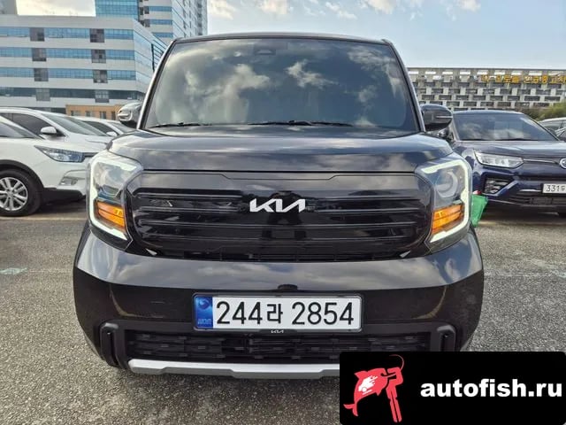 Kia RAY The New Kia Ray 2025 года - вид 1