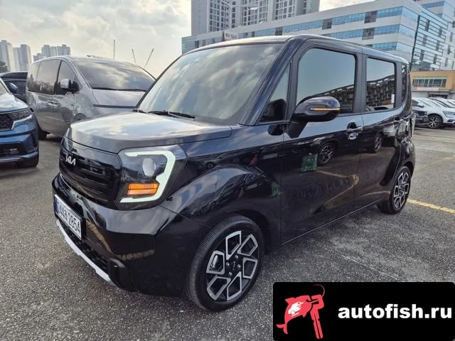 Kia RAY The New Kia Ray 2025 года - вид 2