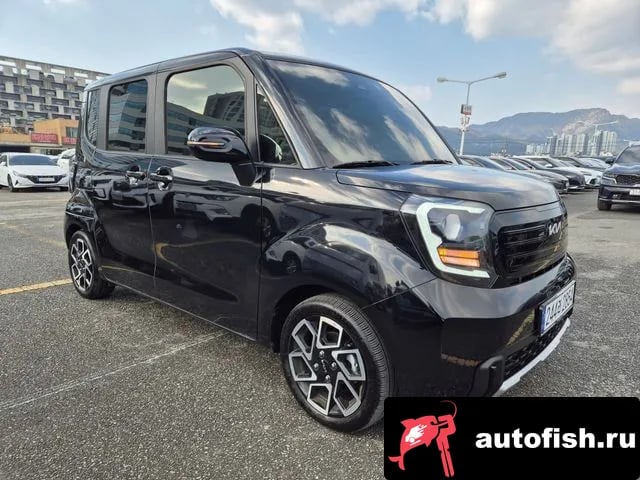 Kia RAY The New Kia Ray 2025 года - вид 3