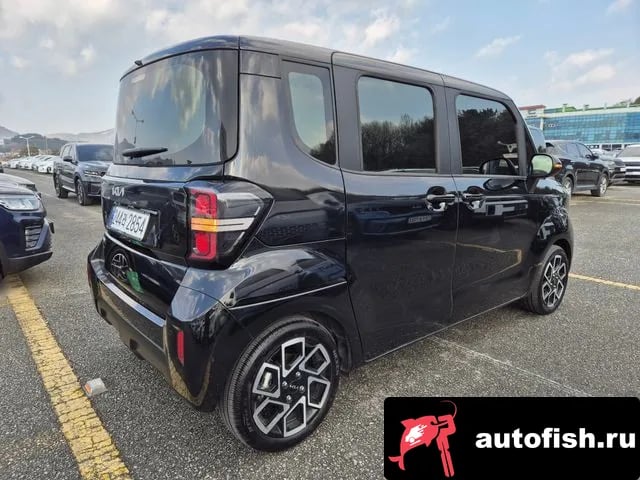 Kia RAY The New Kia Ray 2025 года - вид 4