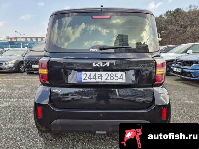 Kia RAY The New Kia Ray 2025 года - вид 5