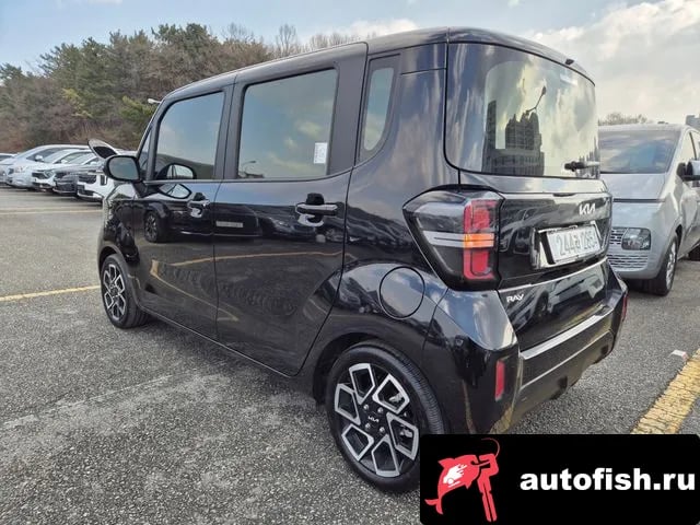 Kia RAY The New Kia Ray 2025 года - вид 6