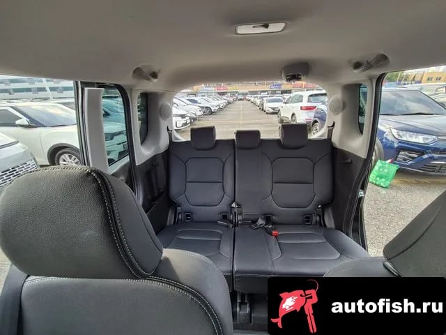 Kia RAY The New Kia Ray 2025 года - похожие автомобили