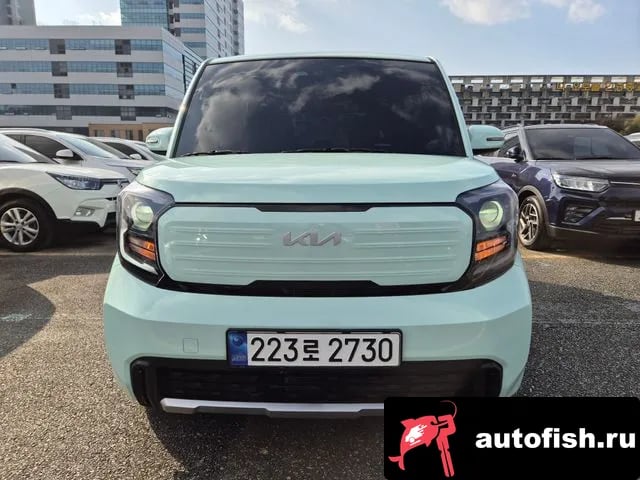 Kia RAY The New Kia Ray 2024 года - вид 1