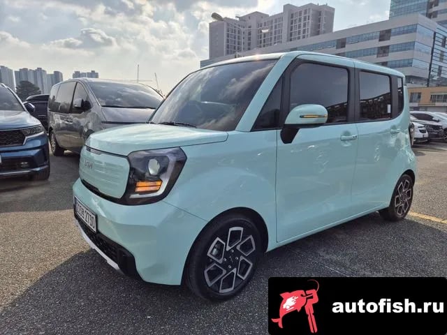 Kia RAY The New Kia Ray 2024 года - вид 2