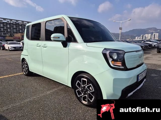 Kia RAY The New Kia Ray 2024 года - вид 3