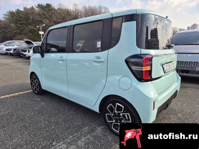 Kia RAY The New Kia Ray 2024 года - вид 4