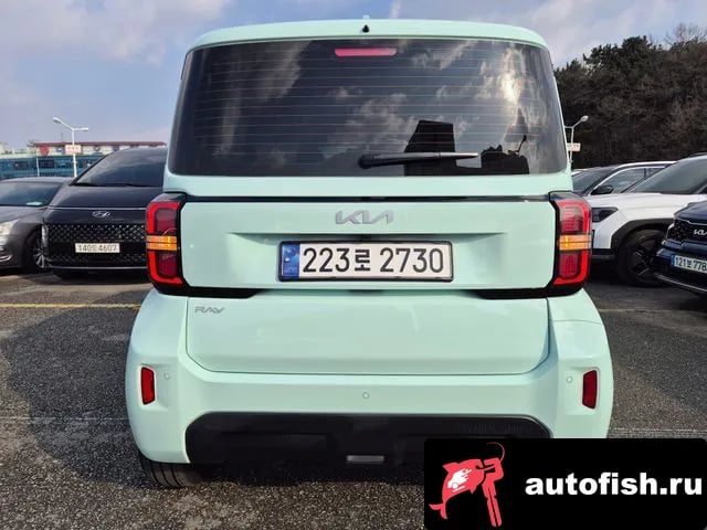 Kia RAY The New Kia Ray 2024 года - вид 5