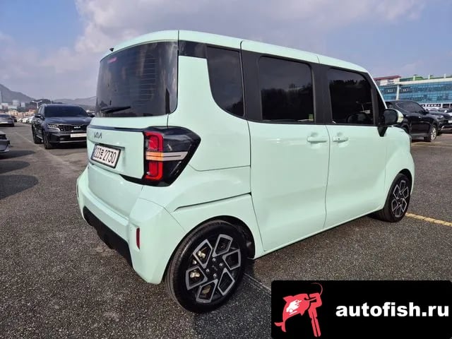 Kia RAY The New Kia Ray 2024 года - вид 6
