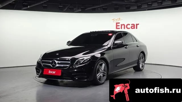 Mercedes-Benz E-Class E-Class W213 2020 года - автомобиль из Южной Кореи