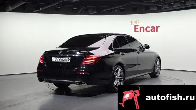 Mercedes-Benz E-Class E-Class W213 2020 года - вид 2