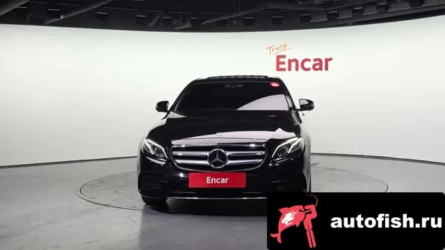 Mercedes-Benz E-Class E-Class W213 2020 года - вид 3