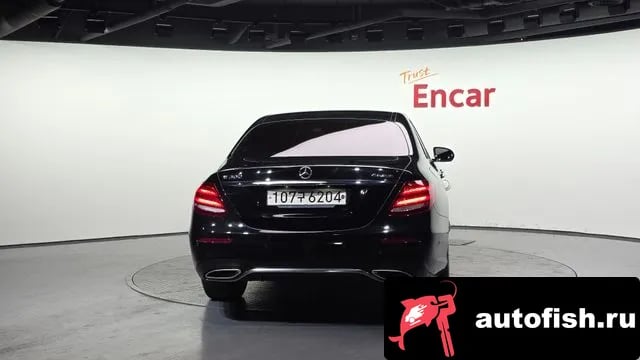 Mercedes-Benz E-Class E-Class W213 2020 года - вид 4