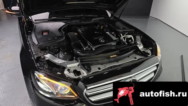 Mercedes-Benz E-Class E-Class W213 2020 года - вид 6