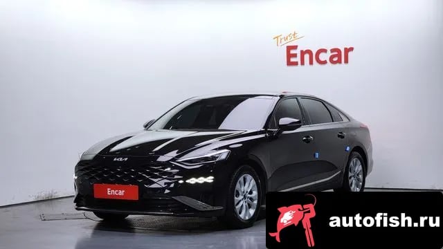 Kia K8 K8 2022 года - вид 1