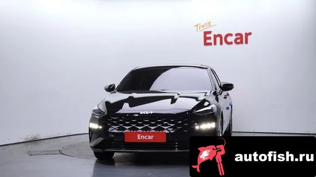 Kia K8 K8 2022 года - вид 3