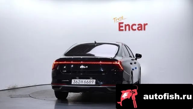 Kia K8 K8 2022 года - вид 4