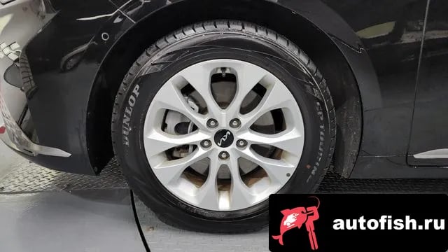 Kia K8 K8 2022 года - вид 5