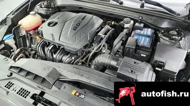 Kia K8 K8 2022 года - вид 6