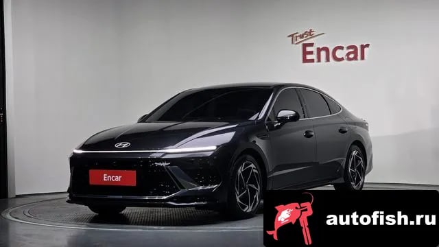 Hyundai Sonata Sonata D Edge (DN8) 2025 года - автомобиль из Южной Кореи