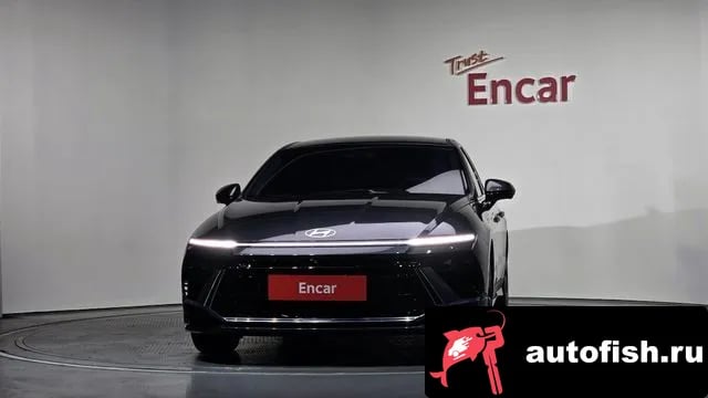 Hyundai Sonata Sonata D Edge (DN8) 2025 года - вид 3