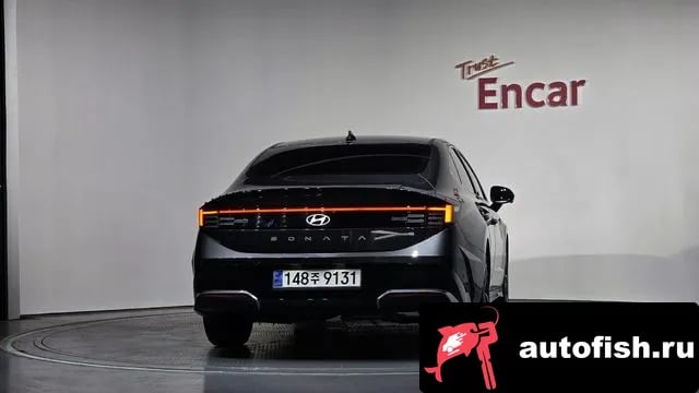 Hyundai Sonata Sonata D Edge (DN8) 2025 года - вид 4