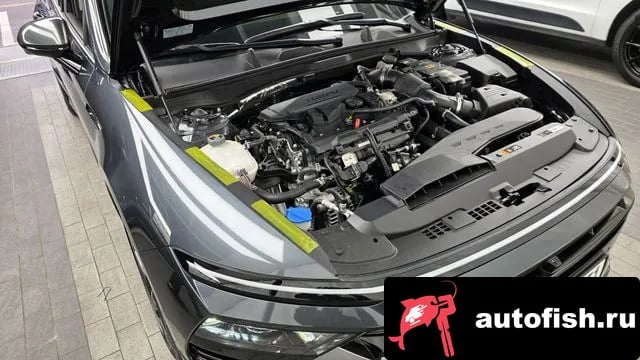 Hyundai Sonata Sonata D Edge (DN8) 2025 года - вид 6