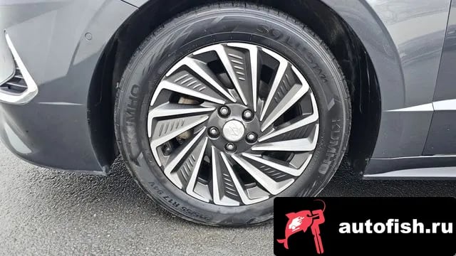 Hyundai Sonata Sonata Hybrid (DN8) 2022 года - вид 5