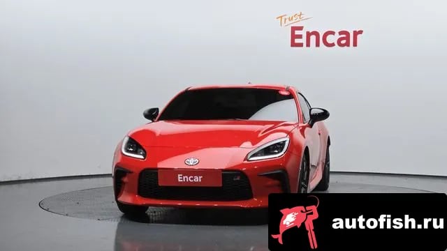 Toyota 86 GR86 2024 года - вид 3