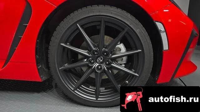 Toyota 86 GR86 2024 года - похожие автомобили