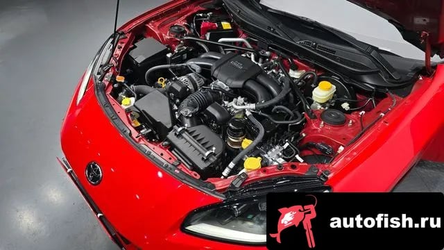 Toyota 86 GR86 2024 года - вид 6