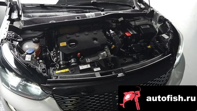 Peugeot 2008 2008 Second generation 2020 года - вид 6