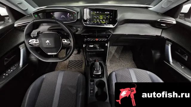 Peugeot 2008 2008 Second generation 2020 года - похожие автомобили