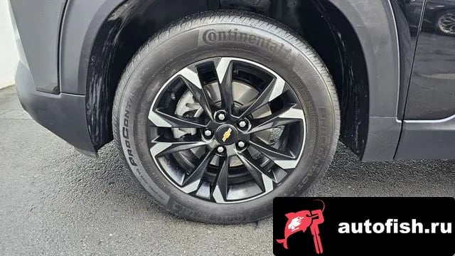 Chevrolet (GM Daewoo) Trailblazer Trailblazer 2021 года - вид 5