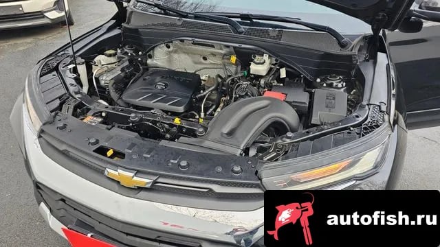 Chevrolet (GM Daewoo) Trailblazer Trailblazer 2021 года - вид 6