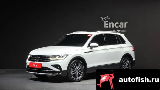 Volkswagen Tiguan Tiguan second Generation 2023 года - вид 1