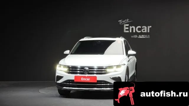 Volkswagen Tiguan Tiguan second Generation 2023 года - вид 3